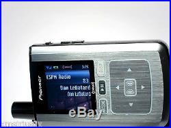 Pioneer GEX Inno/GEX-INN01 XM MP3/Xm2go Receiver V1.05/1.05 Version