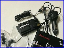 Pioneer GEX Inno GEX-INN02 Portable XM Satellite Radio MP3 and Accessories/Speak