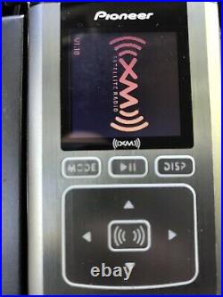 Pioneer GEX Inno GEX-INN02 Portable XM Satellite Radio MP3 and Accessories/Speak