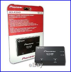 Pioneer GEX-P20HD HD Radio Tuner for Select Pioneer CD Players GEXP20HD