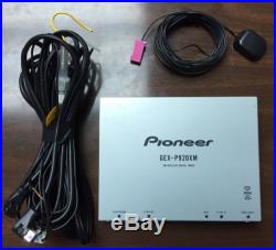 Pioneer GEX-P920XM For XM Car Satellite Radio Receiver
