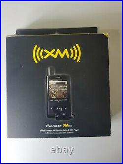Pioneer GEX-XMP3 Portable XM Satellite Radio Receiver