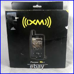 Pioneer GEX-XMP3 Portable XM Satellite Radio Receiver with Home Kit Subscription