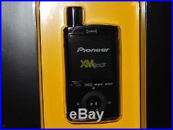 Pioneer GEX-XMP3 XM Home or Portable Satellite Radio Receiver
