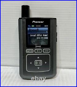 Pioneer Gex-Inno1 XM Portable Satellite Radio Home Car Dock Remote Accessories
