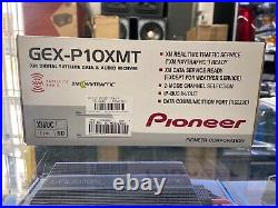 Pioneer Gex-p10xmt XM Satellite Radio/ Navtraffic Receiver Classic
