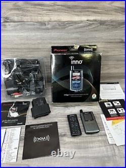 Pioneer Inno1 Portable Satellite Radio With Mp3