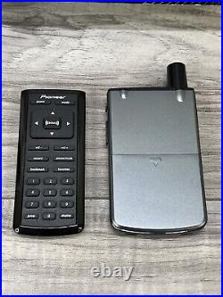 Pioneer Inno1 Portable Satellite Radio With Mp3