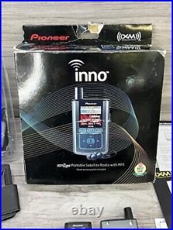 Pioneer Inno1 Portable Satellite Radio With Mp3