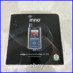 Pioneer Inno 2 Portable XM XM2GO Satellite Radio/MP3 Mint