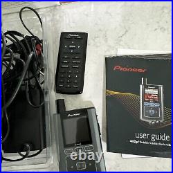 Pioneer Inno 2 Portable XM XM2GO Satellite Radio/MP3 Mint