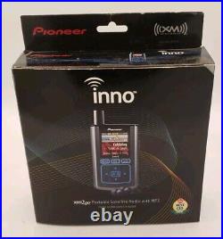 Pioneer Inno Portable Satellite Radio With Mp3