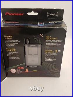 Pioneer Inno Portable Satellite Radio With Mp3