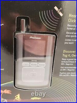 Pioneer Inno Portable Satellite Radio With Mp3