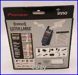 Pioneer Inno Portable Satellite Radio With Mp3