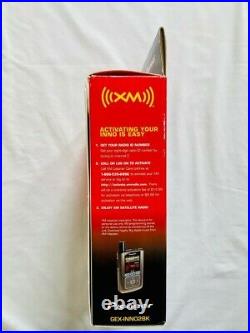 Pioneer Inno XM2go Portable Satellite Radio and MP3 Player GEX-INNO2BK. New