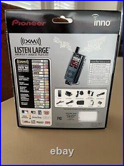 Pioneer Inno Xm2go Portable Satellite Radio With Mp3