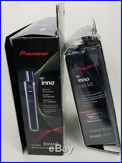 Pioneer Inno xm2go GEX-INNO1 XM Portable Satellite Radio MP3 with inno Car Kit