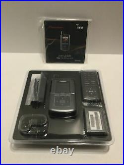 Pioneer Inno xm2go Portable Satellite Radio MP3 GEX-INN01 XM Open Box