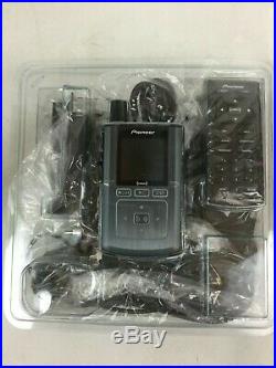 Pioneer Inno xm2go Portable Satellite Radio MP3 New Open D3
