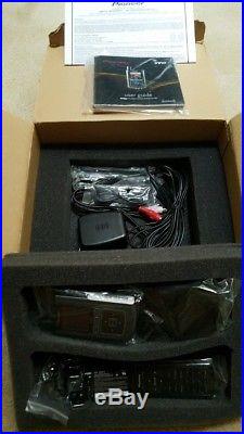 Pioneer SIRSIS XM Radio Handheld Receiver GEX-INN01 Complete System Sealed New