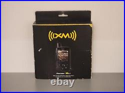 Pioneer XM GEX-XMP3 Portable Satellite Radio Receiver Tested