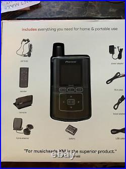 Pioneer XM Inno Xm2go Portable Satellite Radio And Mp3 Player Gex-inno2bk