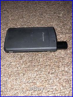 Pioneer XM Sirius Portable Satellite Radio Receiver GEX-XMP3 Bundle Home Auto