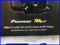 Pioneer XMp3 For XM Home Satellite Radio and MP3 Player