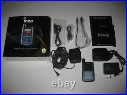 Pioneer Xm2Go GEX-INNO1 Portable Satellite Radio MP3 Metallic Silv+ Accessories