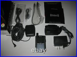 Pioneer Xm2Go GEX-INNO1 Portable Satellite Radio MP3 Metallic Silv+ Accessories