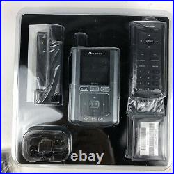 Pioneer Xm2Go GEX-INNO1 Portable Satellite Radio MP3, W Accessories. See images