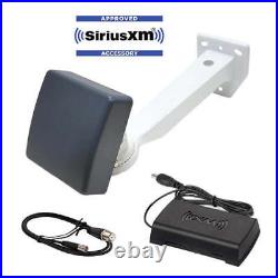 Pixel Technologies SiriusXM Ready Pro-Pack with PRO600 Antenna and XHD2H1 Tuner