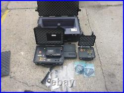 Police Surveillance Equiptment Tactical Technologies TTI Surveillance Receiver C