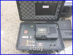 Police Surveillance Equiptment Tactical Technologies TTI Surveillance Receiver C