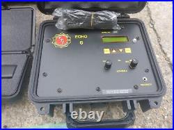 Police Surveillance Equiptment Tactical Technologies TTI Surveillance Receiver C