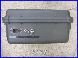 Police Surveillance Equiptment Tactical Technologies TTI Surveillance Receiver C