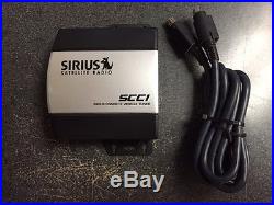 Pre-owned SCC1 Sirius Connect Vehicle Tuner