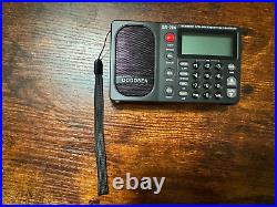 QODOSEN SR-286 FM/LWithMWithSW Radio Multi-band Radio Receiver Shortwave Radio