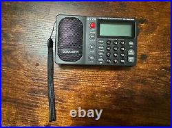 QODOSEN SR-286 FM/LWithMWithSW Radio Multi-band Radio Receiver Shortwave Radio