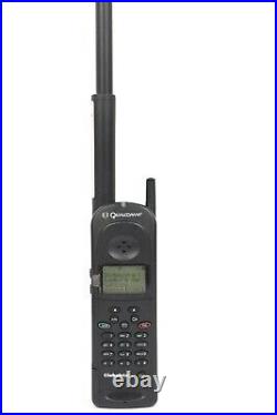Qualcomm GSP-1600 Globalstar Satellite Phone GSP1600 Tri-Mode with Pelican Case