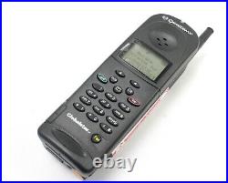 Qualcomm Globalstar GSP-1600 Satellite Phone with GCK-1410 Kit ONLY 2 CALLS MADE