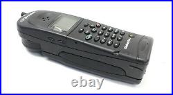 Qualcomm Globalstar GSP-1600 Satellite Phone with GCK-1410 Kit ONLY 2 CALLS MADE