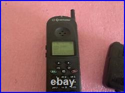 Qualcomm Globalstar GSP-1600 Tri-Mode Satellite Phone 24 total calls #1