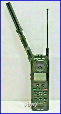 Qualcomm Globalstar GSP-1600 Tri-Mode Satellite Phone, Globalstar GPDK1410 Kit