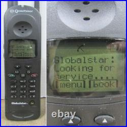 Qualcomm Globalstar GSP-1600 Tri-Mode Satellite Phone withGlobalstar GCK-1410 Kit