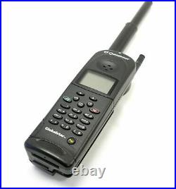 Qualcomm Globalstar GSP-1600 Tri-Mode Satellite Phone with Globalstar GCK-1410 Kit