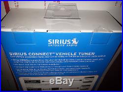 RARE NEW SEALED SIRIUS SCC1 CONNECT SATELLITE RADIO VEHICLE CAR TUNER SC-C1 XM
