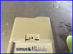 Read ACTIVATED Sirius Stiletto SL10 Personal Sat. Radio SL 10 receiver only Xm