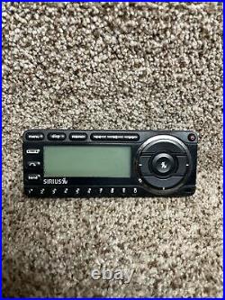 Receiver ONLY Sirius ST5 Satellite Radio Activated with Howard 100-101